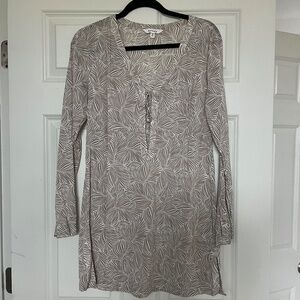 Athleta Beach Cover Up M